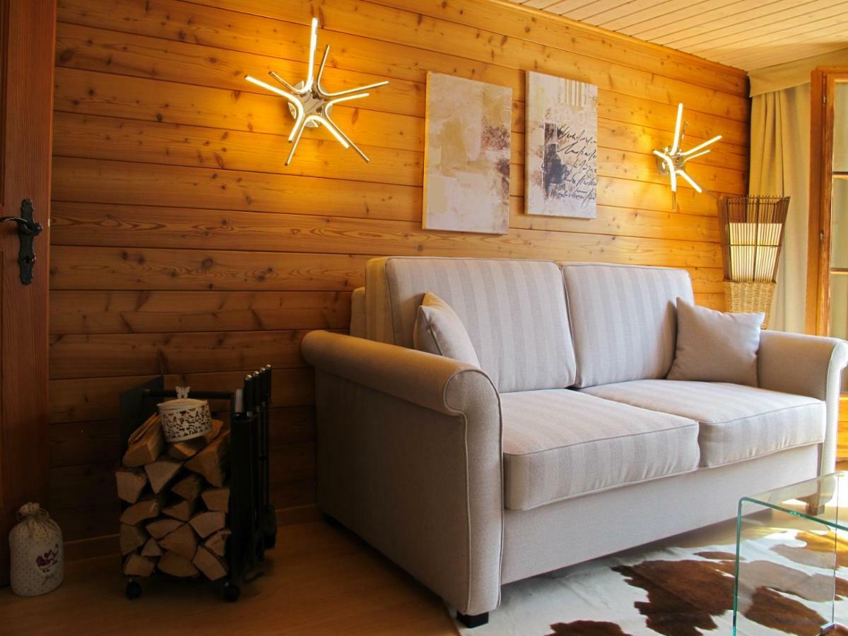 Matterhorn Ried Suite Церматт Экстерьер фото