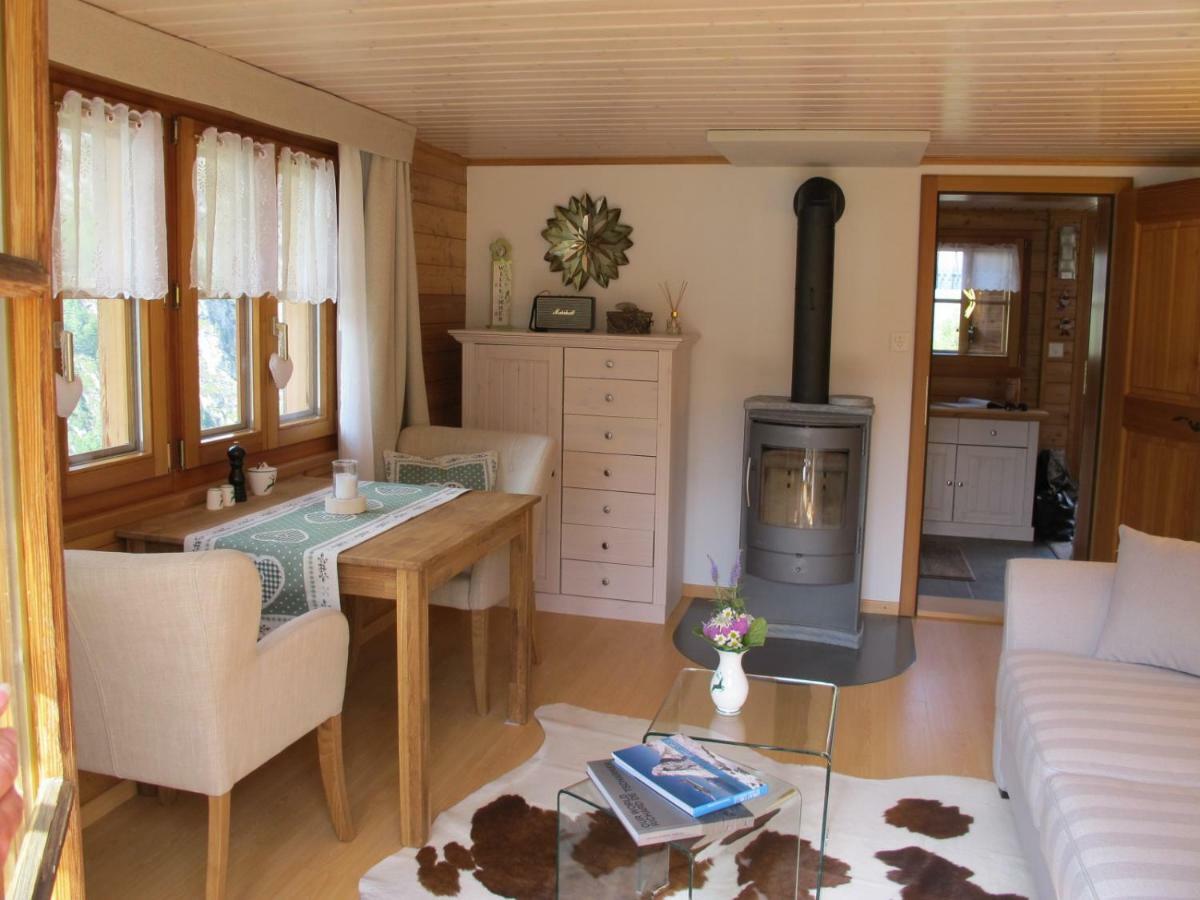 Matterhorn Ried Suite Церматт Экстерьер фото